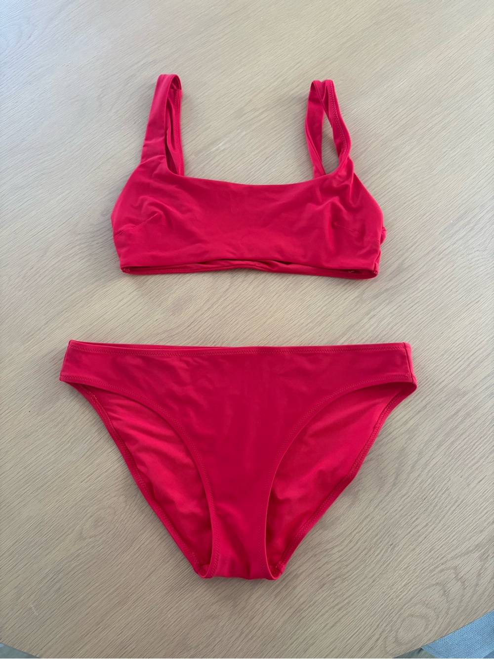 Aerie Red Bikini